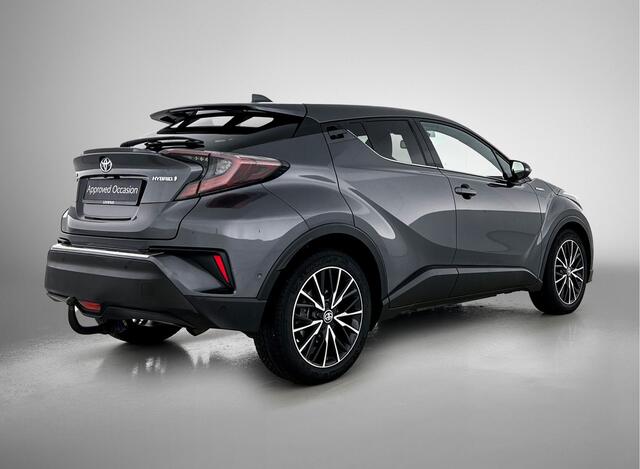 Toyota C-HR 1.8 Hybrid Executive | Lederen bekleding | Stoelverwarming |