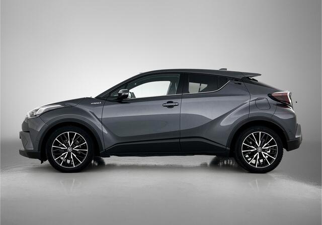 Toyota C-HR 1.8 Hybrid Executive | Lederen bekleding | Stoelverwarming |