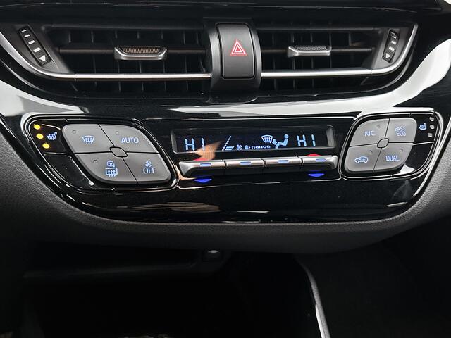 Toyota C-HR 1.8 Hybrid Executive | Lederen bekleding | Stoelverwarming |