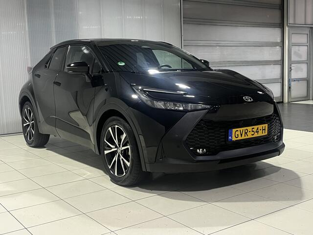 Toyota C-HR 1.8 Hybrid 140 Dynamic