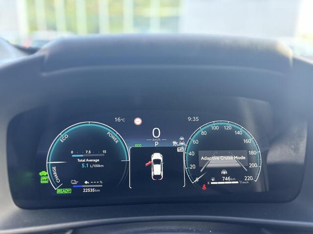 Toyota C-HR 2.0 Plug-in Hybrid 220 Dynamic