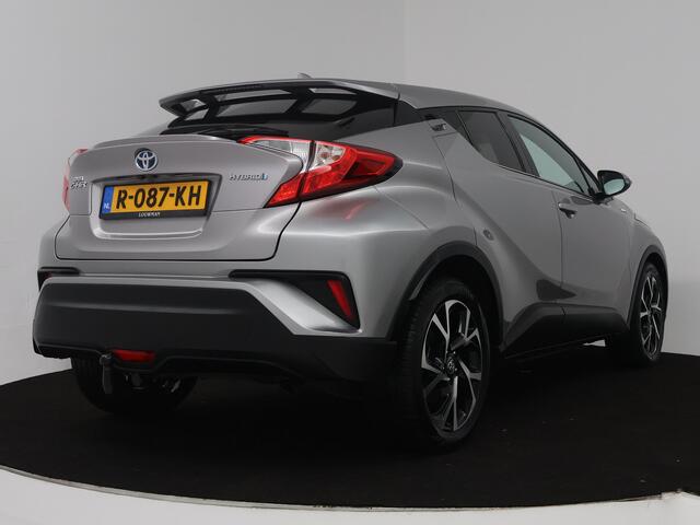 Toyota C-HR 1.8 Hybrid Dynamic