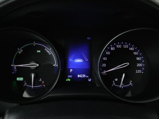 Toyota C-HR 1.8 Hybrid Dynamic