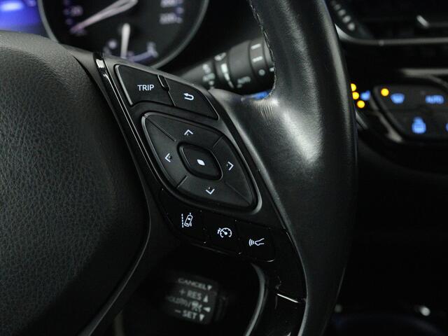Toyota C-HR 1.8 Hybrid Dynamic