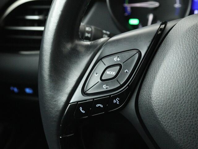 Toyota C-HR 1.8 Hybrid Dynamic