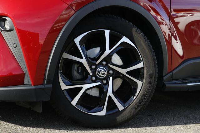 Toyota C-HR 1.8 Hybrid Style Dodehoek JBL