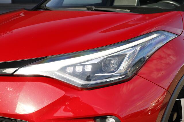 Toyota C-HR 1.8 Hybrid Style Dodehoek JBL
