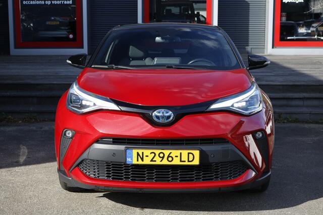 Toyota C-HR 1.8 Hybrid Style Dodehoek JBL