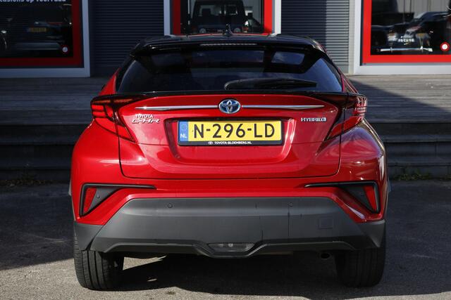 Toyota C-HR 1.8 Hybrid Style Dodehoek JBL