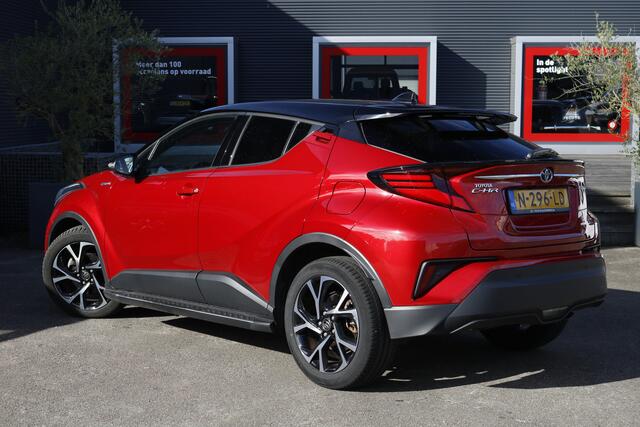 Toyota C-HR 1.8 Hybrid Style Dodehoek JBL