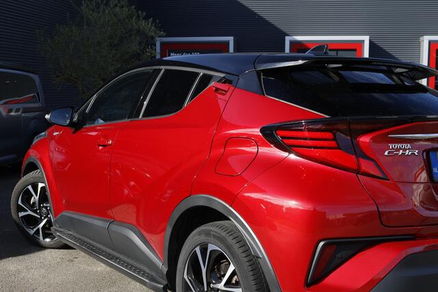 Toyota C-HR 1.8 Hybrid Style Dodehoek JBL