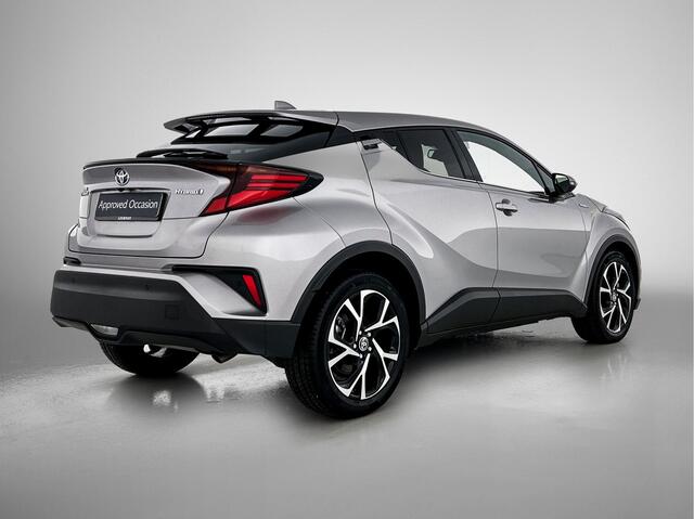 Toyota C-HR 1.8 Hybrid Style | Navigatie | Stoelverwarming | JBL | Camera |