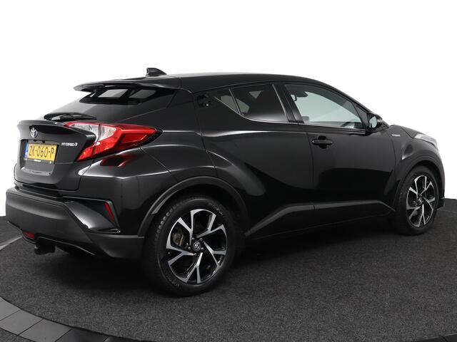 Toyota C-HR 1.8 Hybrid Dynamic | cruise control adaptief | Navigatie | afn Trekhaak |