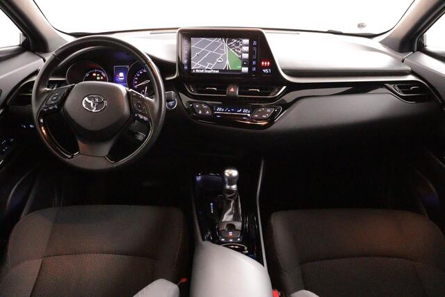 Toyota C-HR 1.8 Hybrid Dynamic | cruise control adaptief | Navigatie | afn Trekhaak |