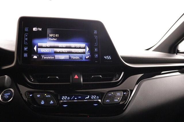 Toyota C-HR 1.8 Hybrid Dynamic | cruise control adaptief | Navigatie | afn Trekhaak |