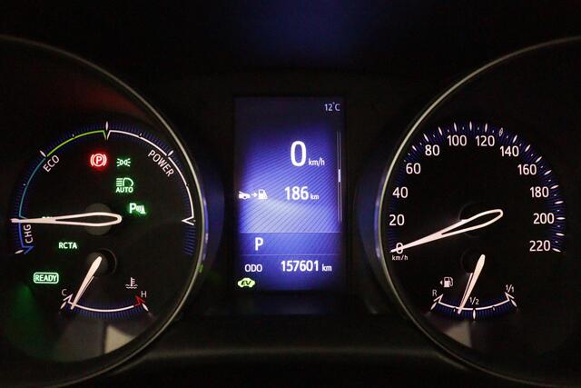 Toyota C-HR 1.8 Hybrid Premium | Trekhaak | Half Leder | Navigatie | parkeer sensoren |