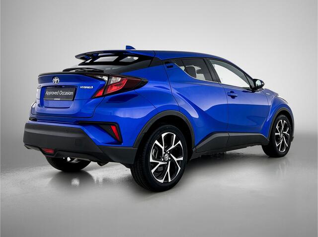 Toyota C-HR 1.8 Hybrid Dynamic | Limited |
