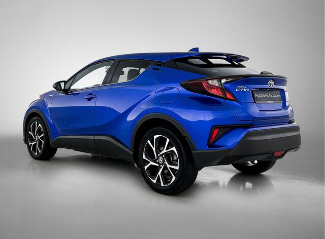Toyota C-HR 1.8 Hybrid Dynamic | Limited |