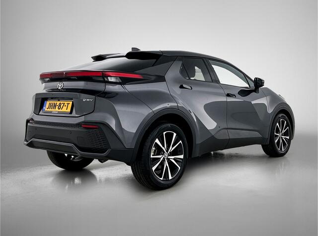 Toyota C-HR 1.8 Hybrid 140 Dynamic | Stoel en stuurverwarming | Achteruitrijcamera |