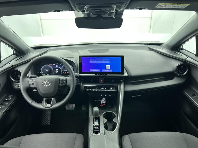 Toyota C-HR 1.8 Hybrid 140 Dynamic | Stoel en stuurverwarming | Achteruitrijcamera |