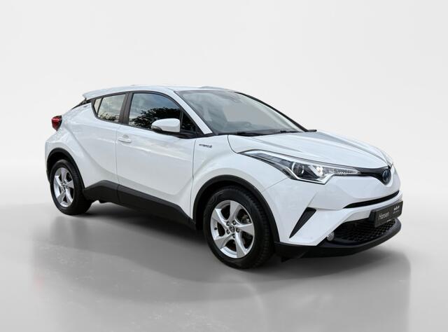 Toyota C-HR 1.8 Hybrid Dynamic