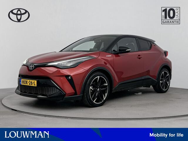 Toyota C-HR 2.0 Hybrid GR-Sport Limited | JBL-Audio | Elek. verstelbare bestuurdersstoel | Apple Carplay -/ Android Auto |