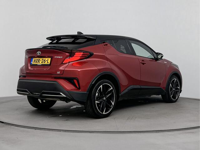 Toyota C-HR 2.0 Hybrid GR-Sport Limited | JBL-Audio | Elek. verstelbare bestuurdersstoel | Apple Carplay -/ Android Auto |