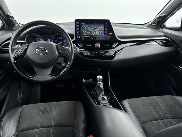 Toyota C-HR 2.0 Hybrid GR-Sport Limited | JBL-Audio | Elek. verstelbare bestuurdersstoel | Apple Carplay -/ Android Auto |