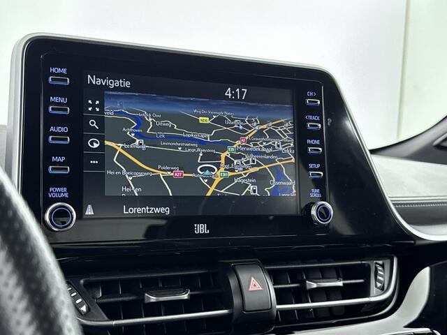 Toyota C-HR 2.0 Hybrid GR-Sport Limited | JBL-Audio | Elek. verstelbare bestuurdersstoel | Apple Carplay -/ Android Auto |