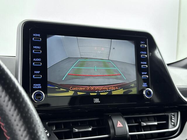 Toyota C-HR 2.0 Hybrid GR-Sport Limited | JBL-Audio | Elek. verstelbare bestuurdersstoel | Apple Carplay -/ Android Auto |