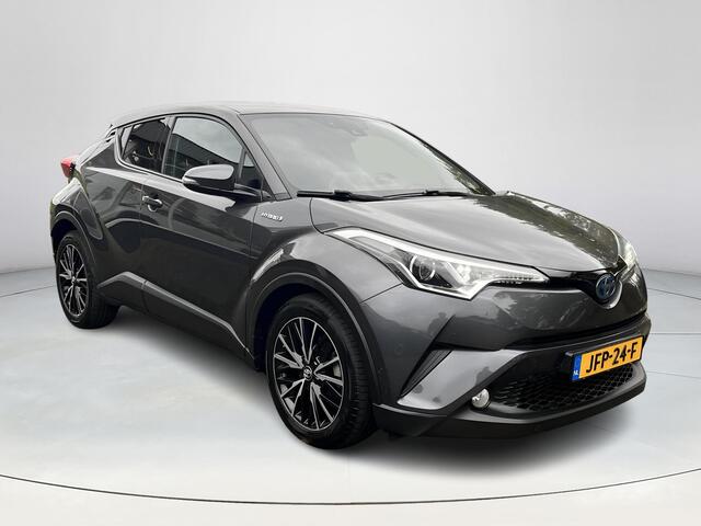 Toyota C-HR 1.8 Hybrid Executive | Navigatie | Parkeersensoren | Keyless entry | Stoelverwarming |