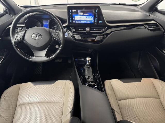Toyota C-HR 1.8 Hybrid Bi-Tone | Navigatie | Camera | Trekhaak | Stoel + Stuurverwarming |