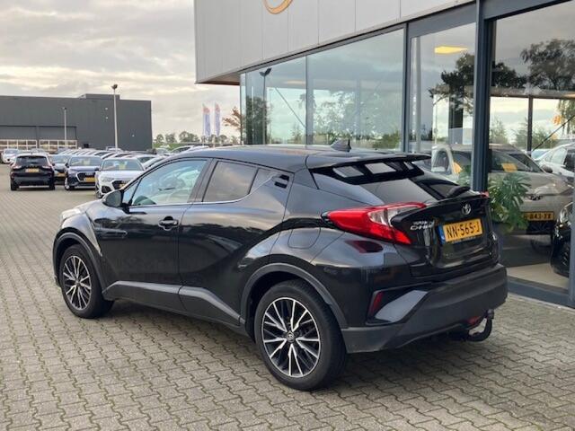 Toyota C-HR 1.2 First Edition - Navi - camera - trekhaak