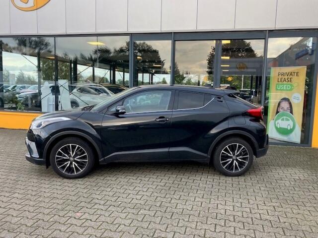 Toyota C-HR 1.2 First Edition - Navi - camera - trekhaak