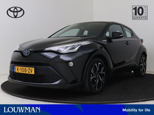 Toyota C-HR 1.8 Hybrid Dynamic | trekhaak |