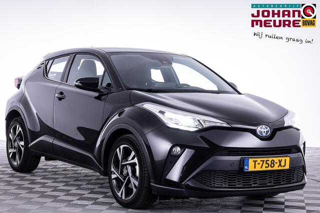 Toyota C-HR 1.8 Hybrid Dynamic | NAVI | Half LEDER ? 1e Eigenaar