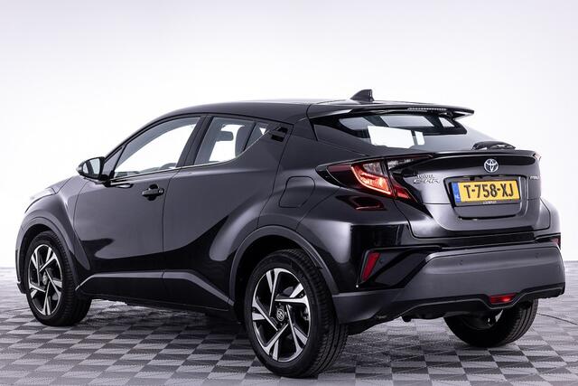 Toyota C-HR 1.8 Hybrid Dynamic | NAVI | Half LEDER ? 1e Eigenaar