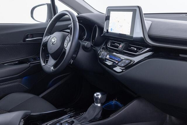 Toyota C-HR 1.8 Hybrid Dynamic | NAVI | Half LEDER ? 1e Eigenaar