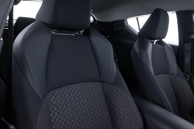 Toyota C-HR 1.8 Hybrid Dynamic | NAVI | Half LEDER ? 1e Eigenaar