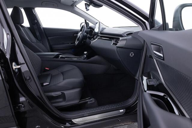 Toyota C-HR 1.8 Hybrid Dynamic | NAVI | Half LEDER ? 1e Eigenaar