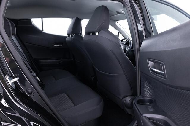Toyota C-HR 1.8 Hybrid Dynamic | NAVI | Half LEDER ? 1e Eigenaar