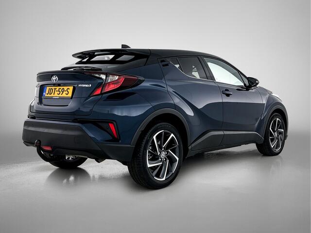 Toyota C-HR 1.8 Hybrid Style