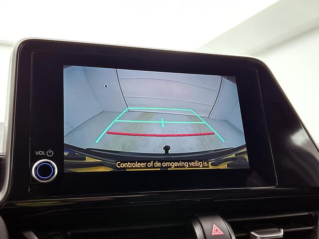 Toyota C-HR 1.8 Hybrid Style