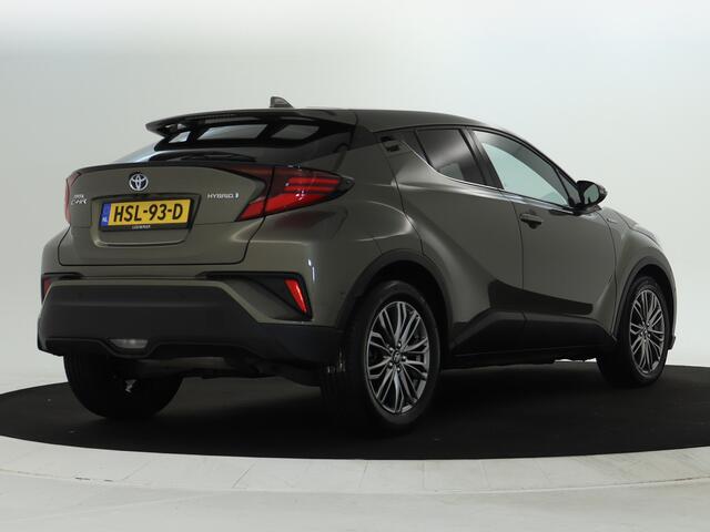 Toyota C-HR 1.8 Hybrid Executive