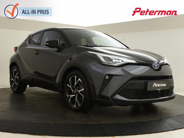 Toyota C-HR 2.0 Hybrid Bi-Tone | BLS | Leder | Stuur en Stoelverwarming | PD
