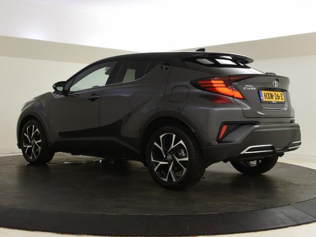 Toyota C-HR 2.0 Hybrid Bi-Tone | BLS | Leder | Stuur en Stoelverwarming | PD