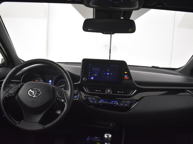 Toyota C-HR 2.0 Hybrid Bi-Tone | BLS | Leder | Stuur en Stoelverwarming | PD