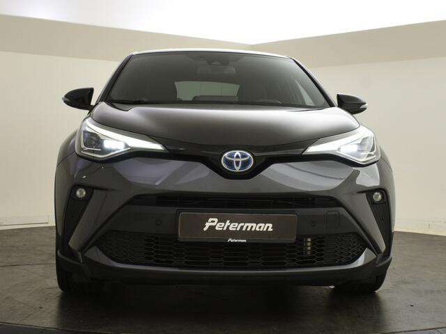 Toyota C-HR 2.0 Hybrid Bi-Tone | BLS | Leder | Stuur en Stoelverwarming | PD