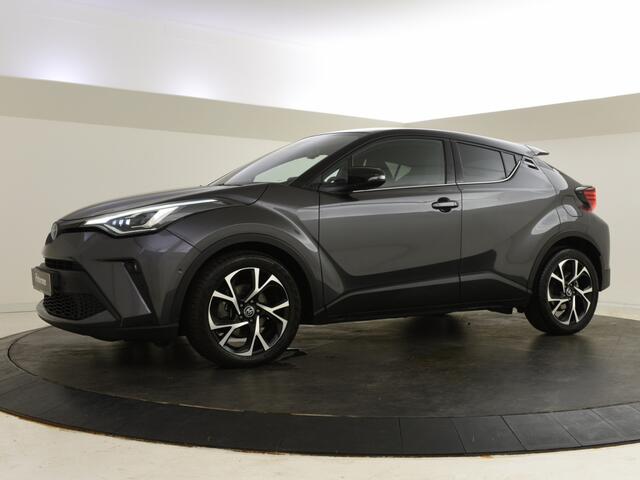 Toyota C-HR 2.0 Hybrid Bi-Tone | BLS | Leder | Stuur en Stoelverwarming | PD