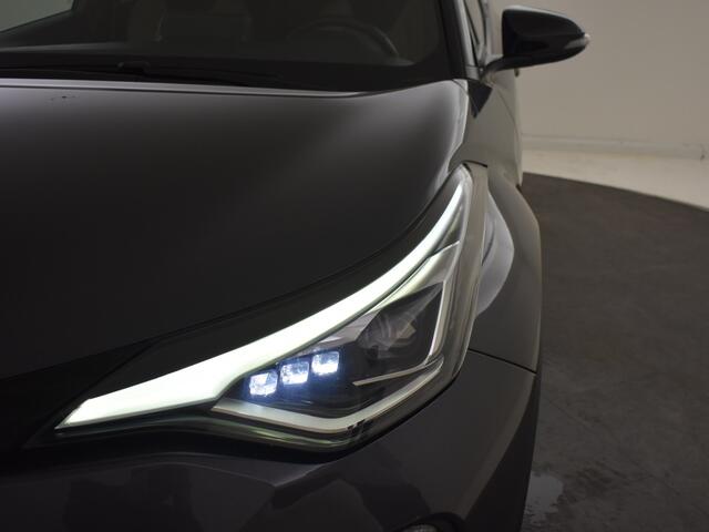 Toyota C-HR 2.0 Hybrid Bi-Tone | BLS | Leder | Stuur en Stoelverwarming | PD